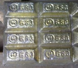 Купить баббит Б83 по доступной цене от поставщика КМЗ