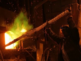 Новый способ производства сплавов для авиакосмической промышленности