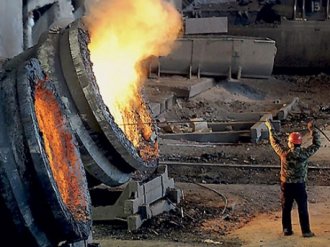 Менеджеры китайских металлургических производств рассчитывают на лучшее