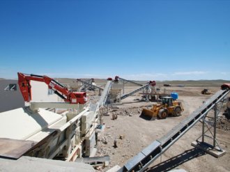 KAZ Minerals получила первую катодную медь