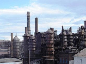 Белорусский металлургический завод проводит реконструкцию объектов