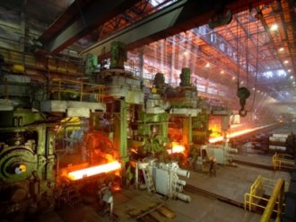 Lion Group остановит металлургический комбинат Megasteel