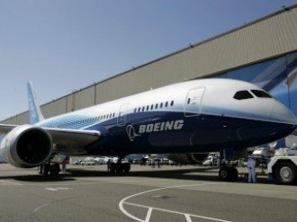 Boeing изобрел новый материал из никеля