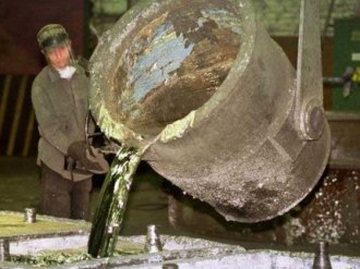 Олово: в 2014 году цены грозят вырасти