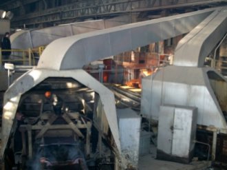 СУМЗ продолжает установку нового оборудования