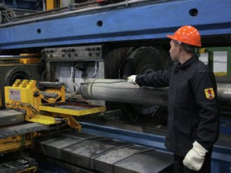 СУМЗ завершает строительство кислородной станции