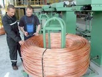 Рост потребления меди может снизиться