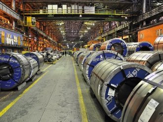Евросоюз вводит пошлины на российский холоднокатаный прокат