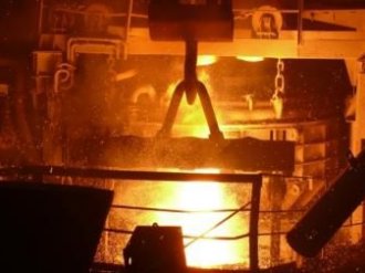 Производство стали в КНР снижается