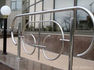 Трубы из нержавеющей стали