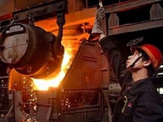 Китайская металлургическая отрасль переживает нелегкие времена