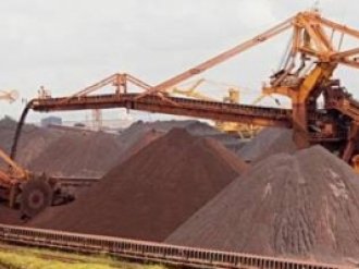 На руднике Серро Колорадо началась бессрочная забастовка