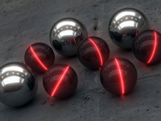 Титан и никель для китайской блохи