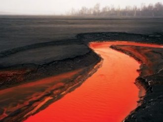 Виноват ли Норникель в загрязнении реки Далдыкан