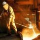 Производство стали набирает обороты