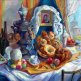 Праздник Пасхи и ритуальные обряды